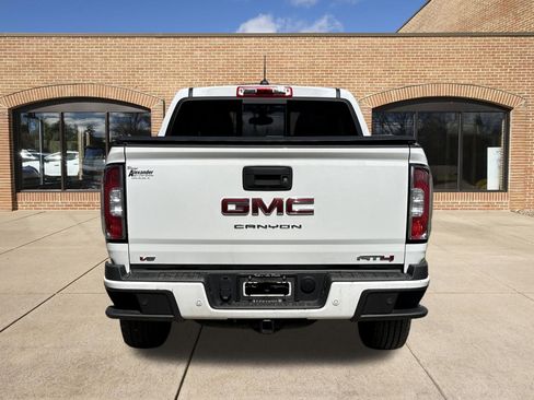 Used 2021 GMC Canyon AT4 w/ Trailering Package AWD/4WD image 7