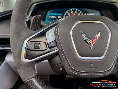 Used 2024 Chevrolet Corvette Z06 RWD image 29