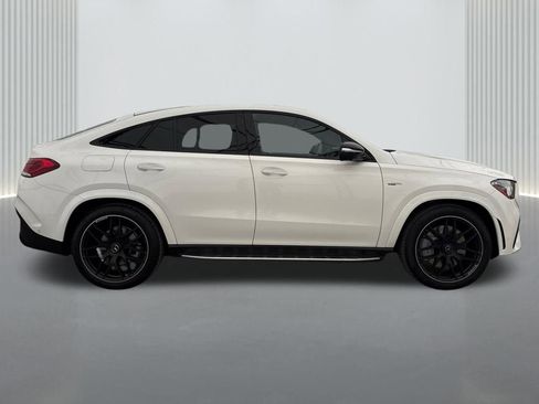Used 2021 Mercedes-Benz GLE 53 AMG 4MATIC Coupe image 4