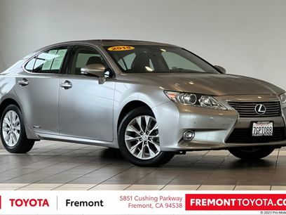 Used 2015 Lexus ES 300h
