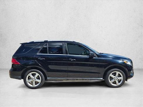 Used 2016 Mercedes-Benz GLE 350 4MATIC image 4