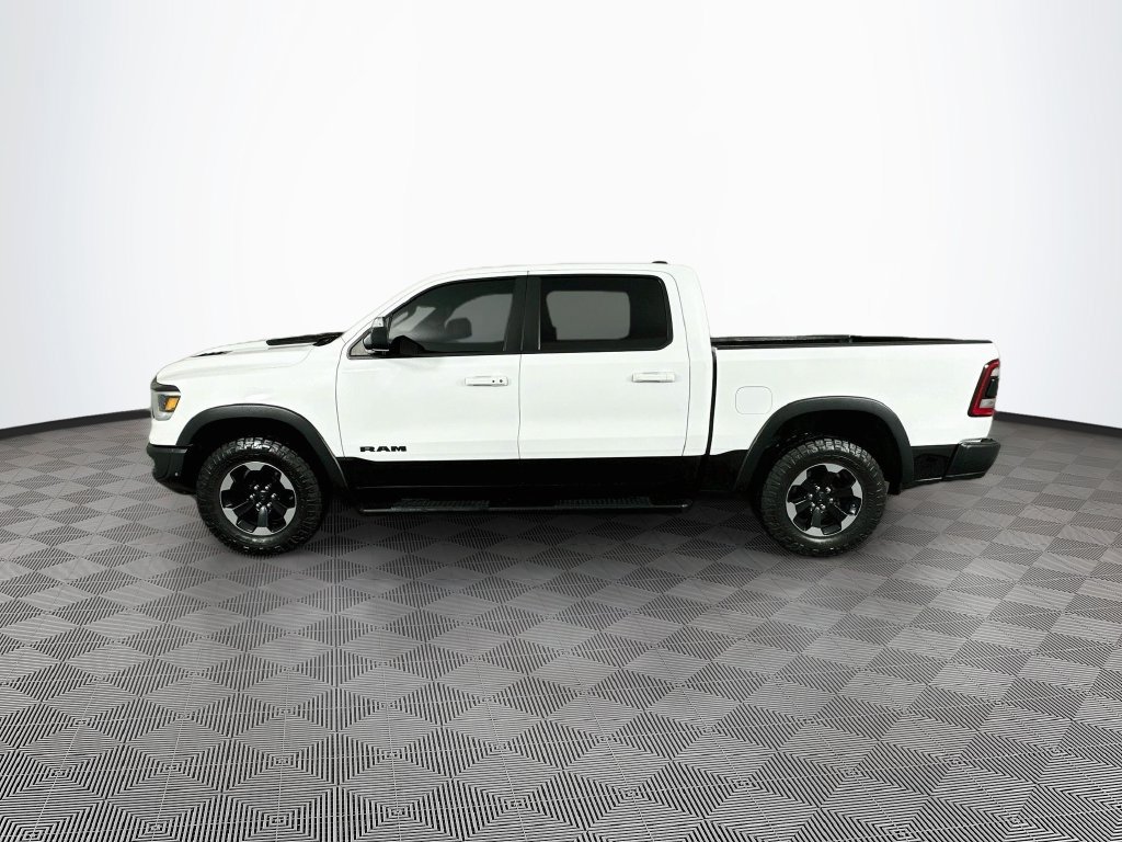 Used 2019 RAM 1500 Rebel w/ Rebel Level 2 Equipment Group AWD/4WD image 7