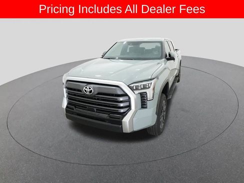 New 2026 Toyota Tundra Limited AWD/4WD image 38