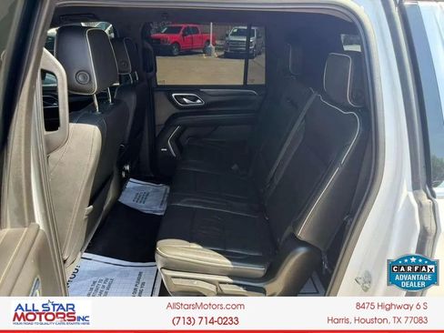 Used 2021 GMC Yukon XL SLT RWD image 13