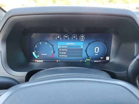 New 2025 Ford F150 XLT w/ Equipment Group 302A MID image 12