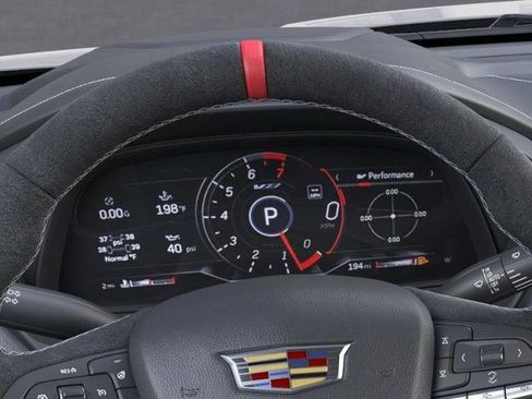 New 2026 Cadillac CT4 V Blackwing RWD image 18