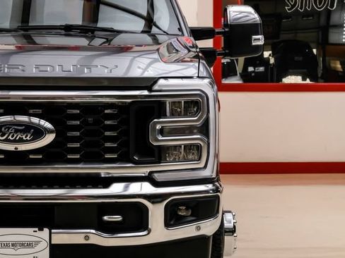 Used 2024 Ford F350 Lariat w/ Lariat Ultimate Package AWD/4WD image 54