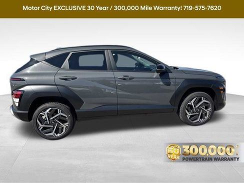 New 2026 Hyundai Kona SEL Premium AWD/4WD image 7
