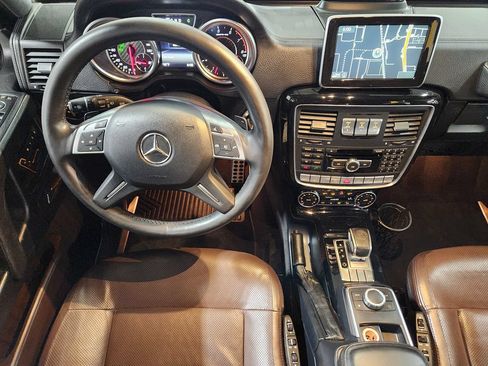 Used 2016 Mercedes-Benz G 63 AMG 4MATIC image 50