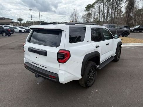 Used 2025 Toyota 4Runner SR5 image 10