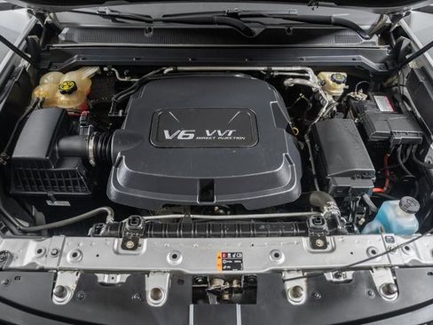 Used 2016 Chevrolet Colorado Z71 image 22