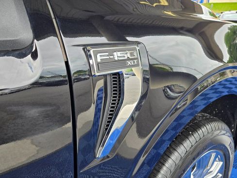 New 2024 Ford F150 XLT w/ Equipment Group 303A High image 32