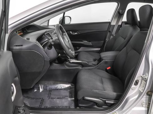 Used 2015 Honda Civic LX image 6