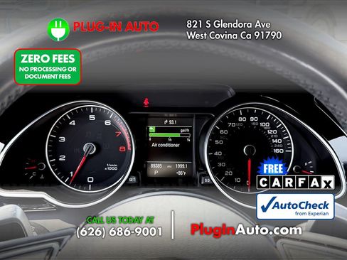 Used 2017 Audi A5 2.0T Sport AWD/4WD image 20