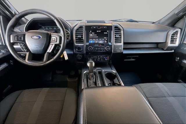 Used 2016 Ford F150 XLT w/ Equipment Group 302A Luxury RWD image 7