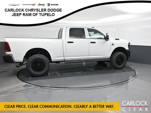 New 2025 RAM 2500 Tradesman w/ Safety Group image 3