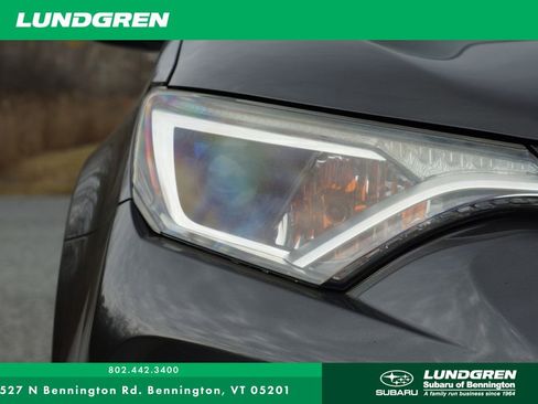 Used 2017 Toyota RAV4 LE w/ All Weather Liner Package image 35