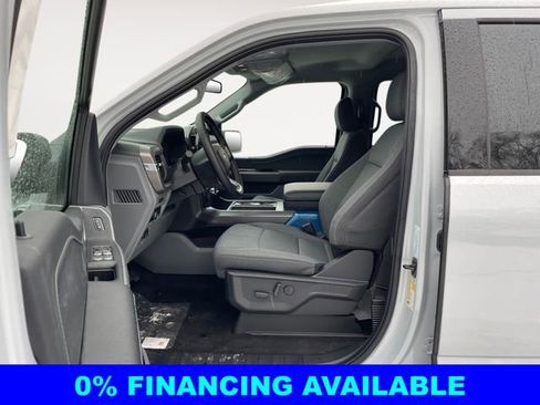 New 2025 Ford F150 XLT w/ Equipment Group 302A MID image 9