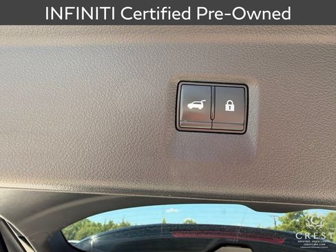 Used 2023 INFINITI QX60 Autograph w/ Cargo Package AWD/4WD image 24