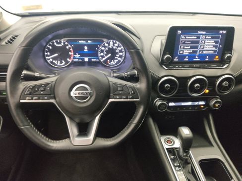 Used 2020 Nissan Sentra SV w/ Electronics Package FWD image 22