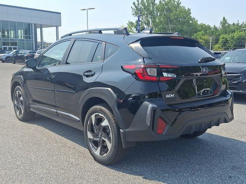Certified 2026 Subaru Crosstrek 2.5i Limited AWD/4WD image 6