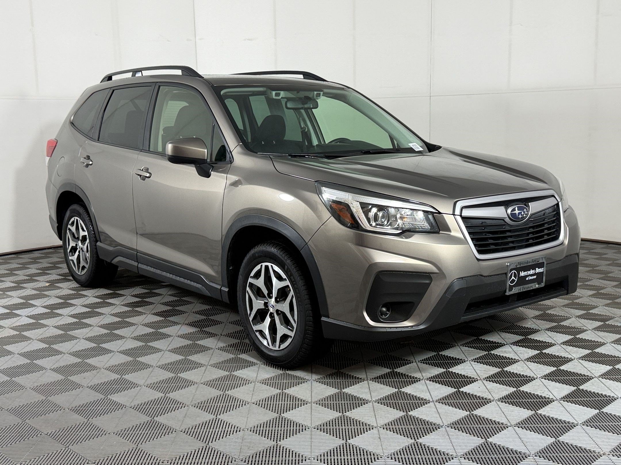 Used 2020 Subaru Forester Premium AWD/4WD image 7