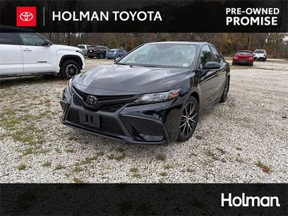 Certified 2023 Toyota Camry SE
