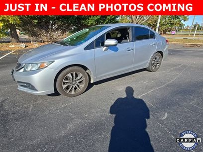 Used 2015 Honda Civic EX