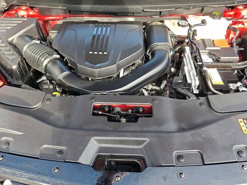 Used 2024 Chevrolet Traverse RS image 31