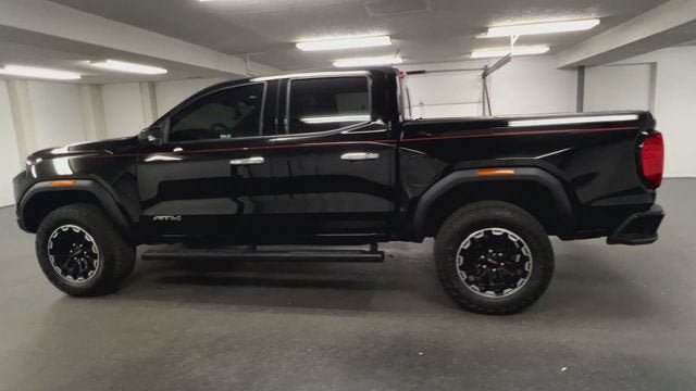 Certified 2026 GMC Canyon AT4 AWD/4WD image 6
