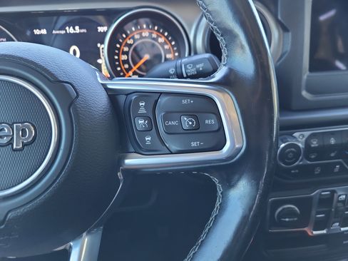 Used 2020 Jeep Gladiator Sport w/ Quick Order Package 24S image 20