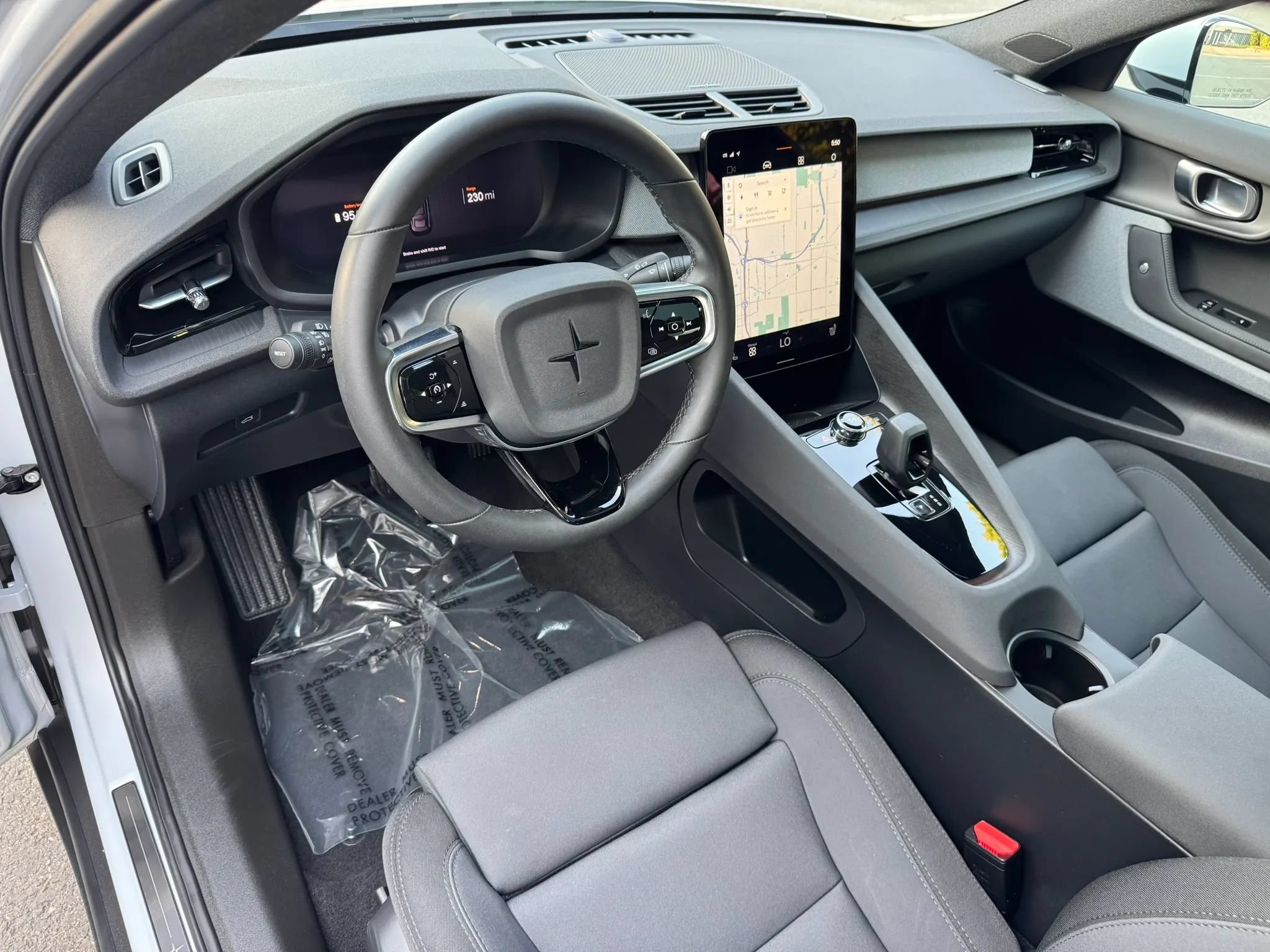 Used 2023 Polestar Polestar 2 w/ Pilot Pack AWD/4WD image 21