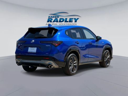 Certified 2025 Acura ADX A-Spec AWD/4WD image 2