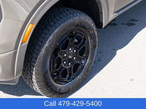 New 2026 Ford Ranger XLT w/ Equipment Group 301A High AWD/4WD image 12