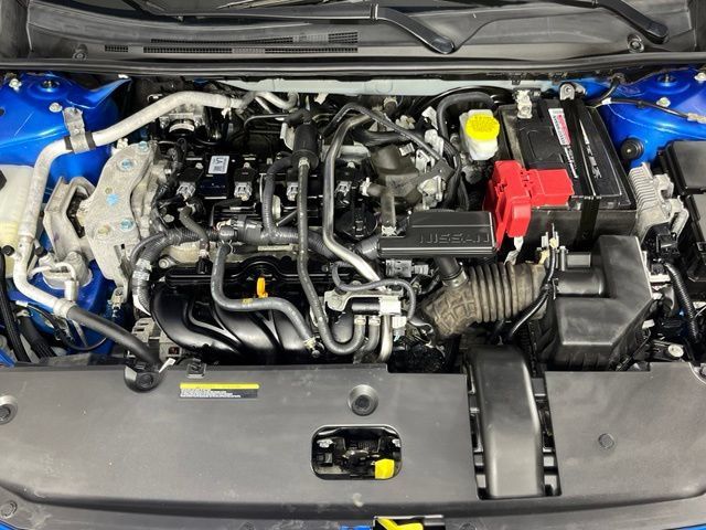 Used 2024 Nissan Sentra SV w/ All-Weather Package FWD image 8