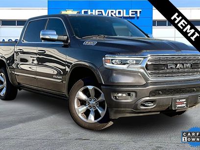 Used 2020 RAM 1500 Limited