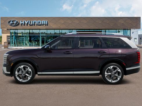 New 2026 Hyundai Palisade Limited FWD image 3