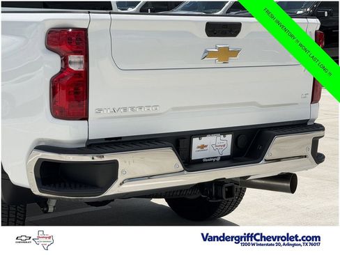 New 2026 Chevrolet Silverado 2500 LT w/ All Star Edition AWD/4WD image 6