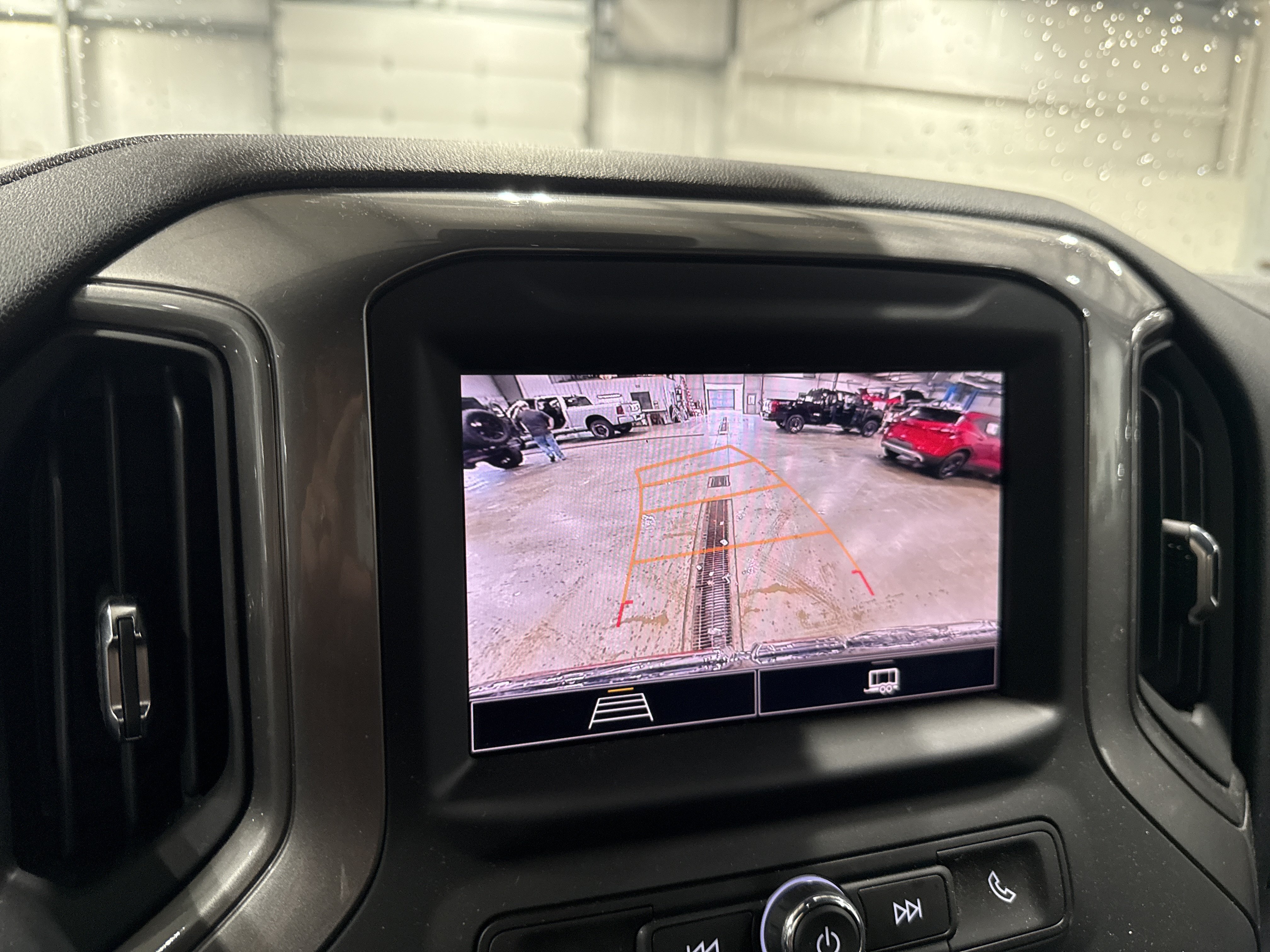 Used 2024 GMC Sierra 1500 Pro w/ Graphite Edition AWD/4WD image 13