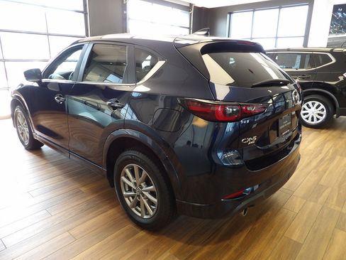Certified 2025 MAZDA CX-5 AWD 2.5 S w/ Preferred Package image 8
