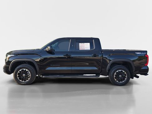 Used 2023 Toyota Tundra SR5 w/ TRD Off-Road Premium Package AWD/4WD image 2