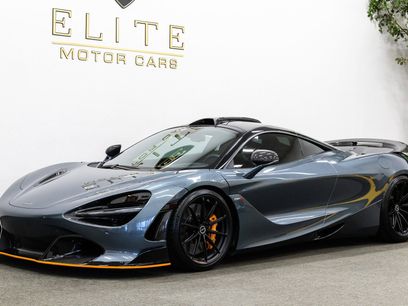 Used 2019 McLaren 720S Performance