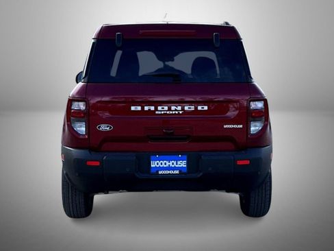 New 2026 Ford Bronco Sport Big Bend w/ Convenience Package AWD/4WD image 6