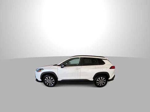 Used 2025 Toyota Corolla Cross AWD Hybrid image 5