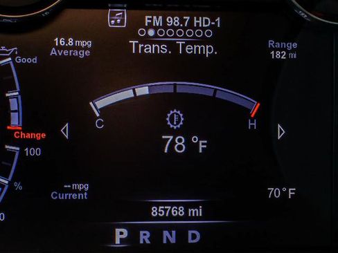 Used 2018 RAM 2500 Laramie image 19