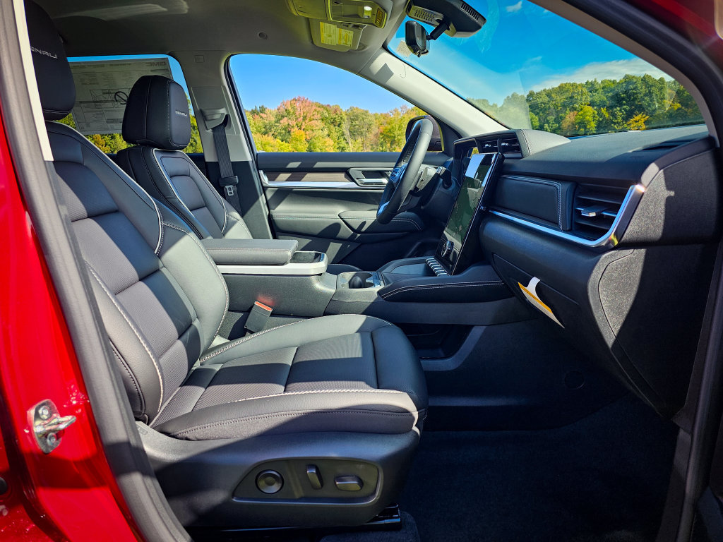 New 2027 GMC Terrain Denali AWD/4WD image 41