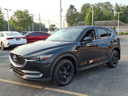 Used 2018 MAZDA CX-5 Grand Touring AWD/4WD image 3
