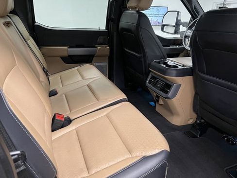 Used 2025 Ford F350 Lariat w/ Lariat Ultimate Package image 55