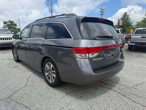 Used 2014 Honda Odyssey Touring Elite image 5