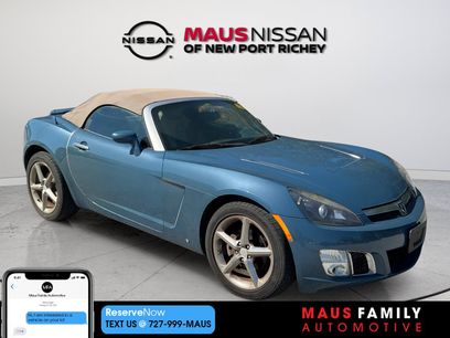 Used 2008 Saturn Sky Red Line